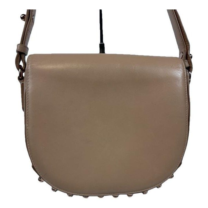 Lia leather handbag