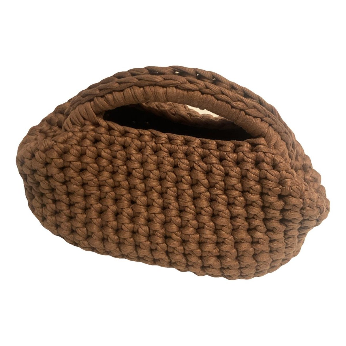 Crochet mini bag