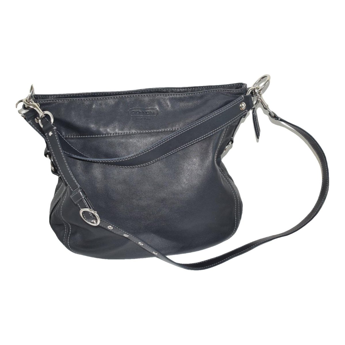 Large Scout Hobo leather handbag