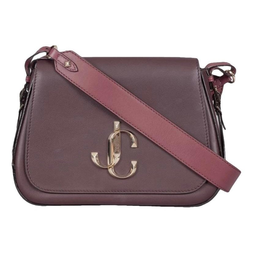 Varenne leather crossbody bag