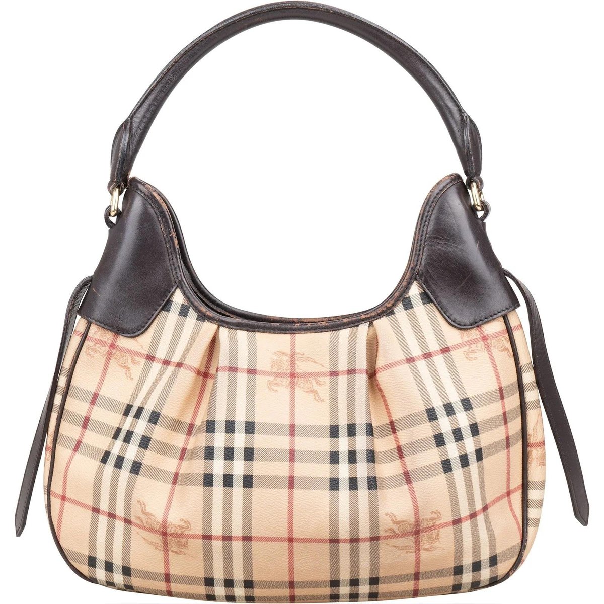 Brook leather handbag