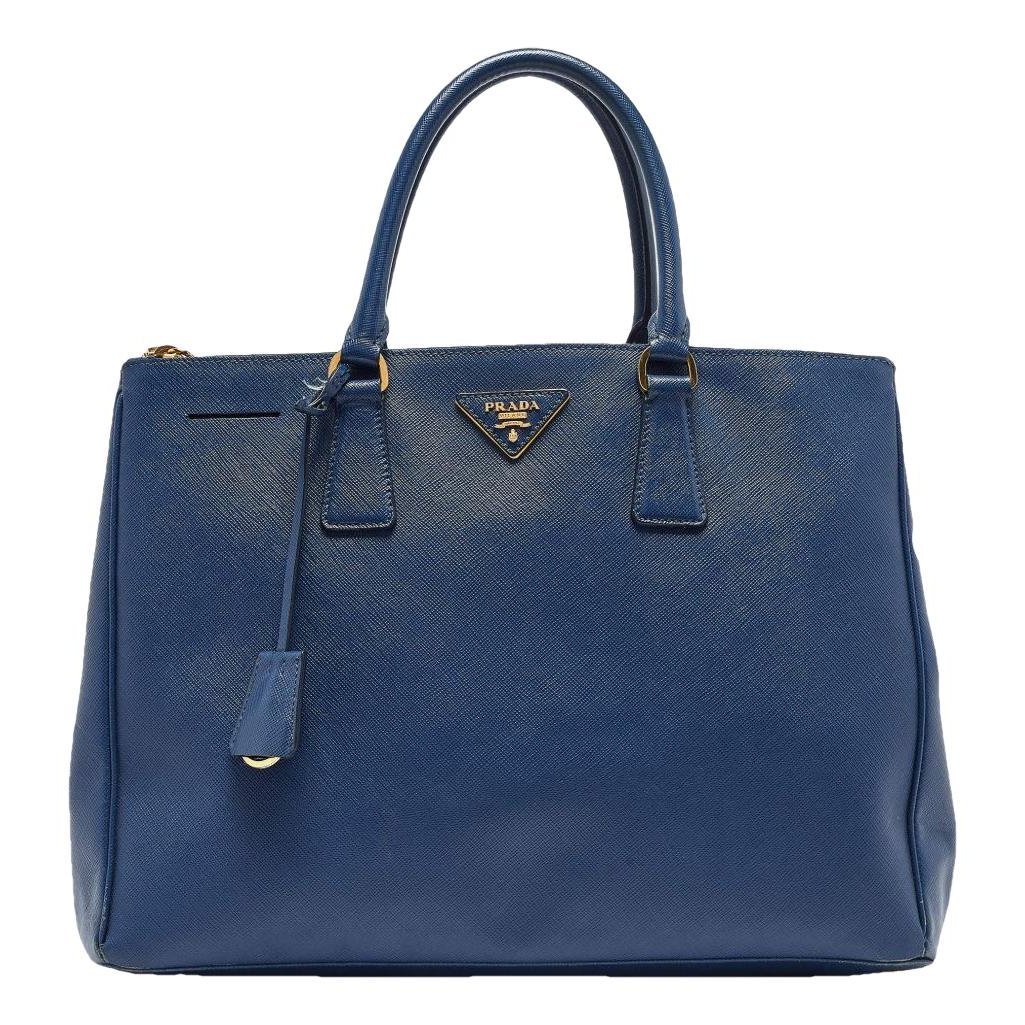 Galleria leather handbag