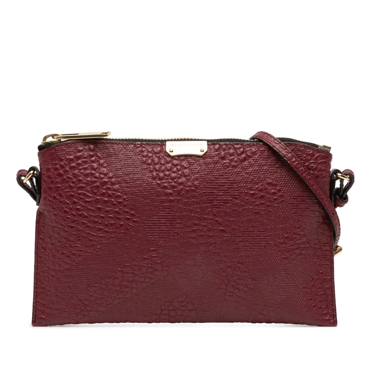 TB Frances Small leather handbag