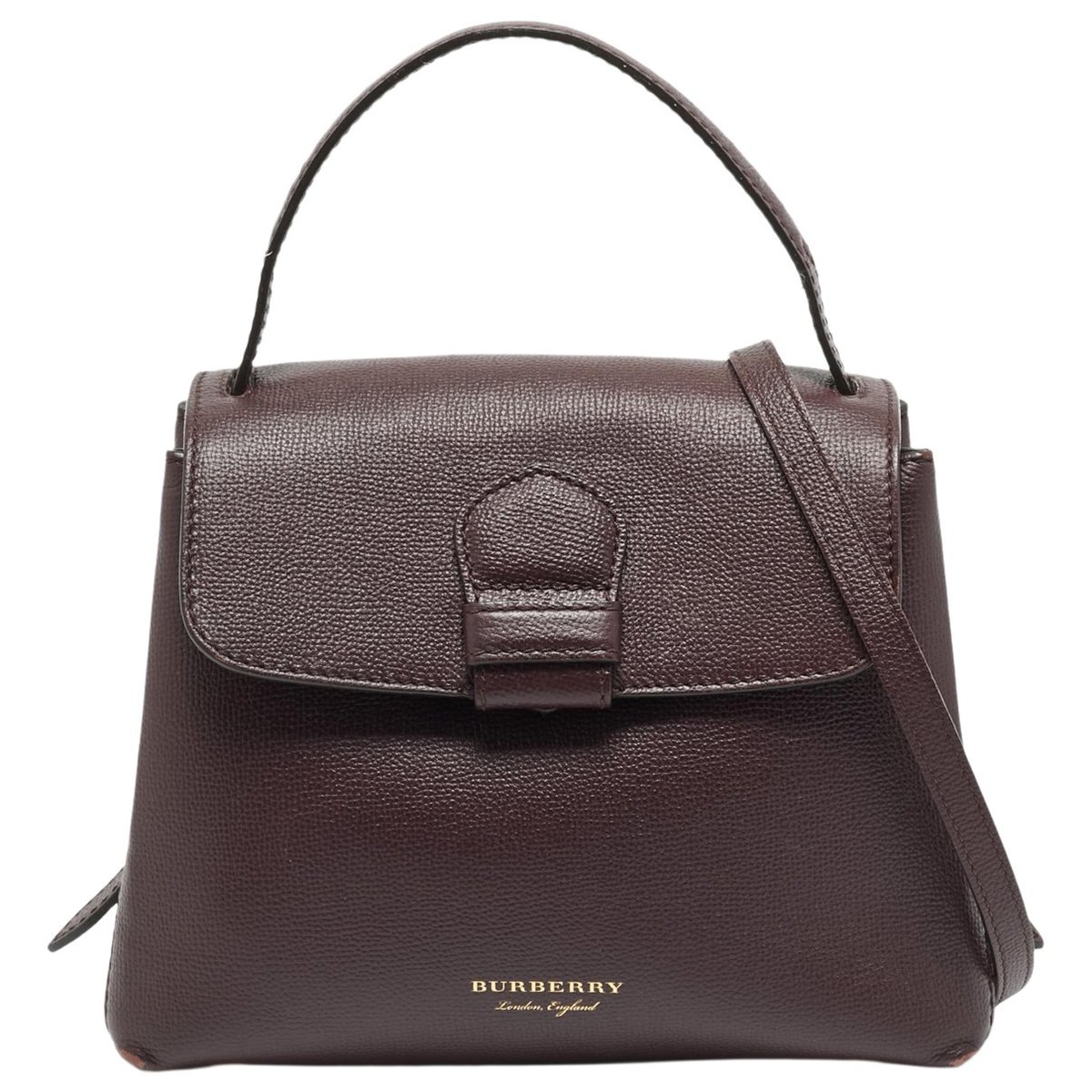 Camberley cloth satchel