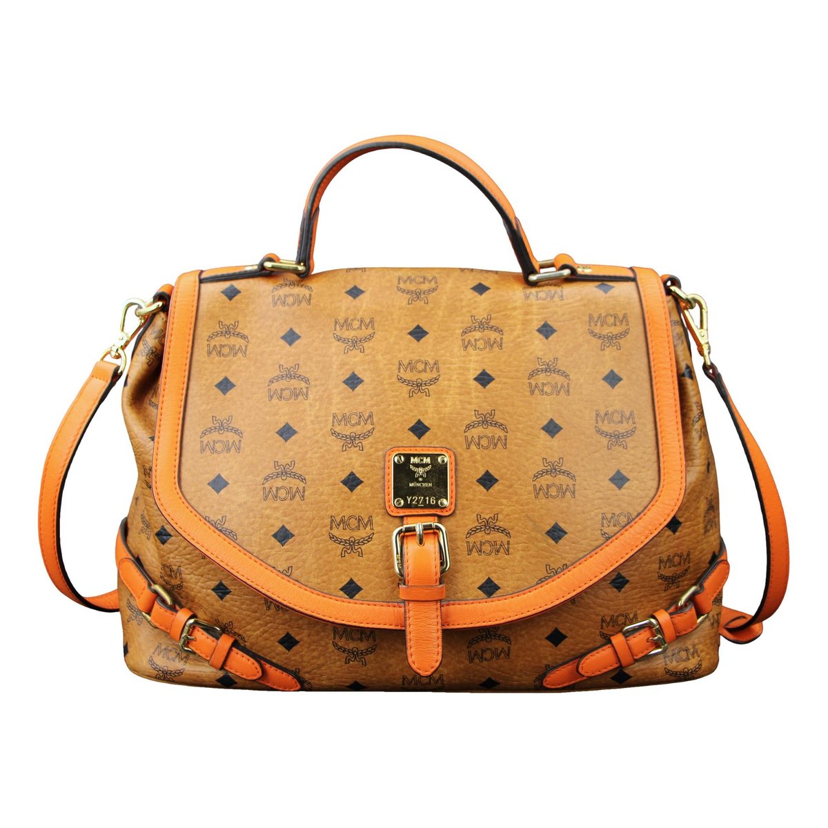 Cloth crossbody bag