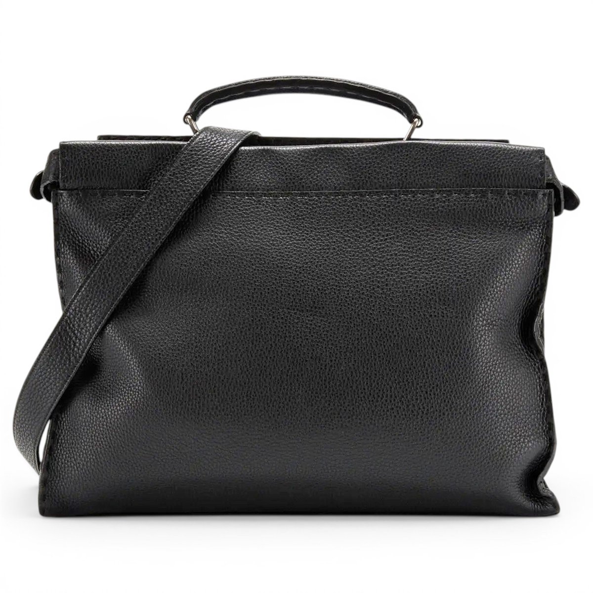 Peekaboo IseeU leather handbag
