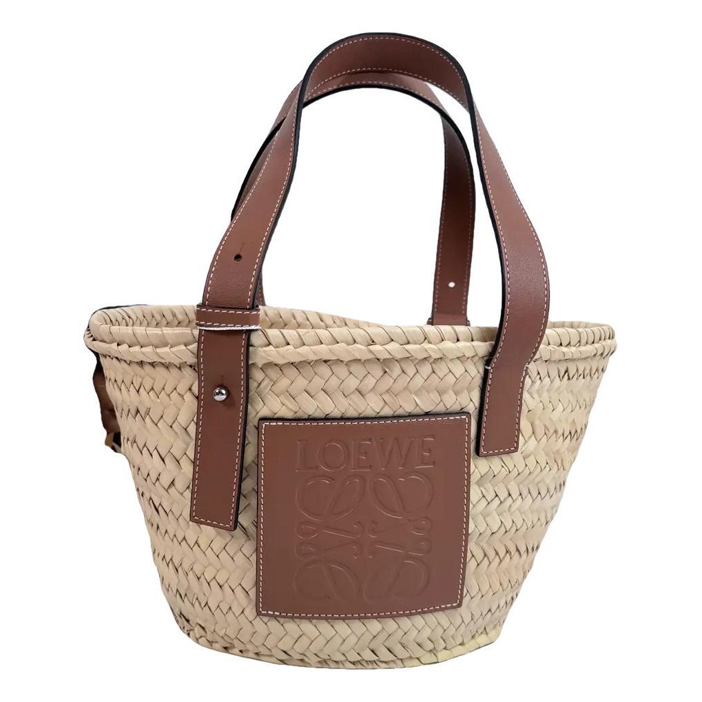 Basket Bag tote