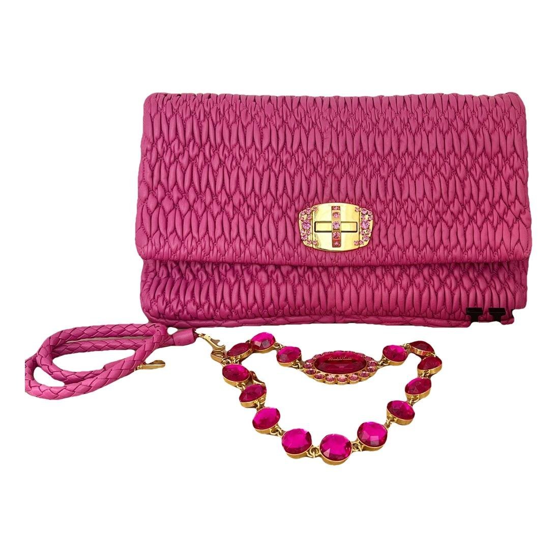 Miu Confidential handbag