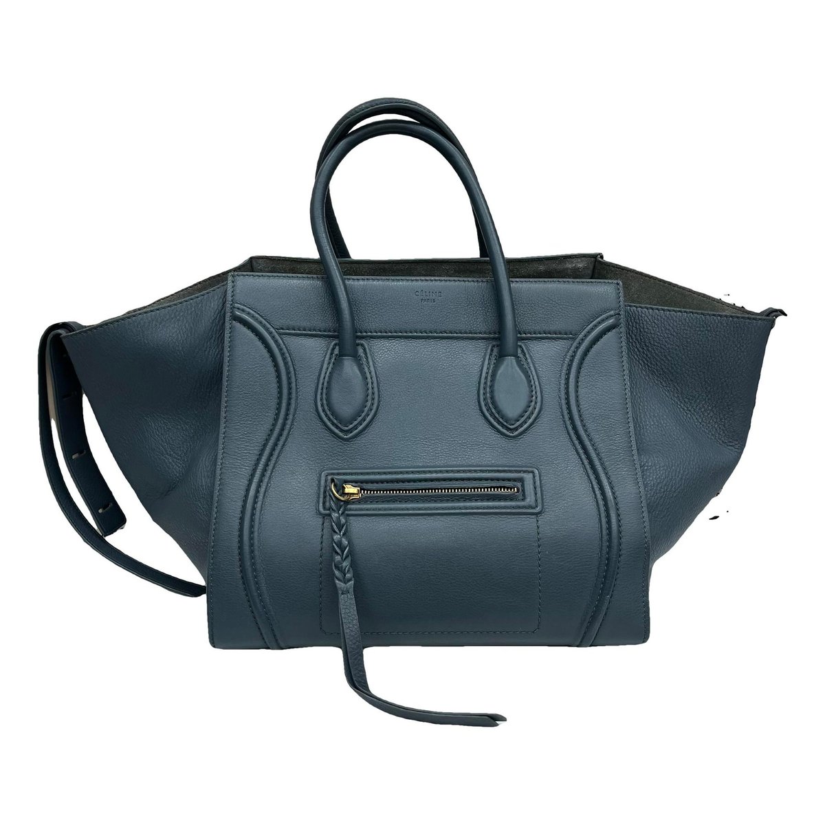 Luggage Phantom leather handbag
