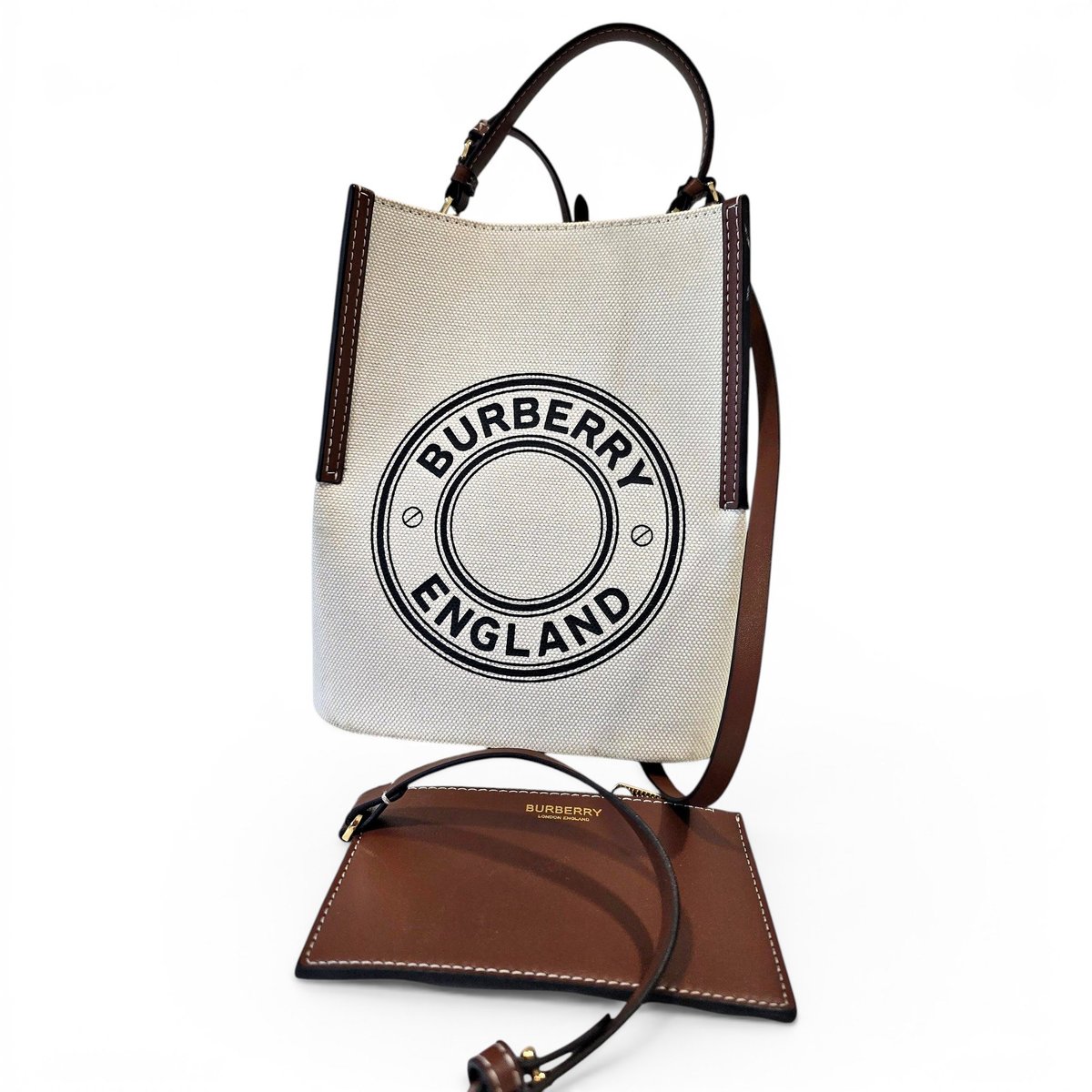 TB Bag Bucket Mini cloth handbag