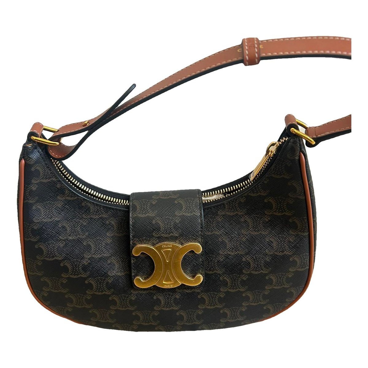 Ava cloth handbag