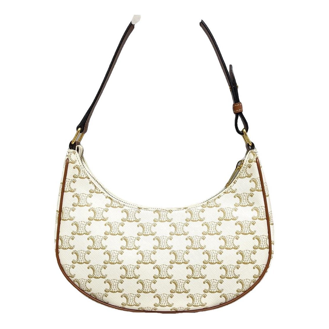 Ava leather handbag