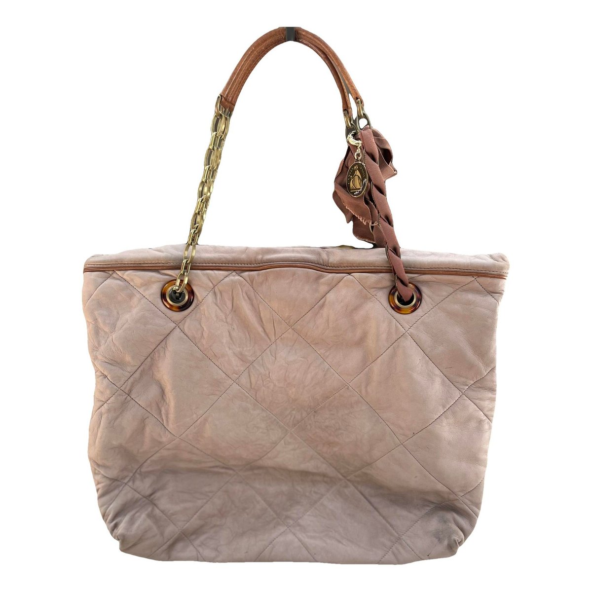 Amalia exotic leathers tote