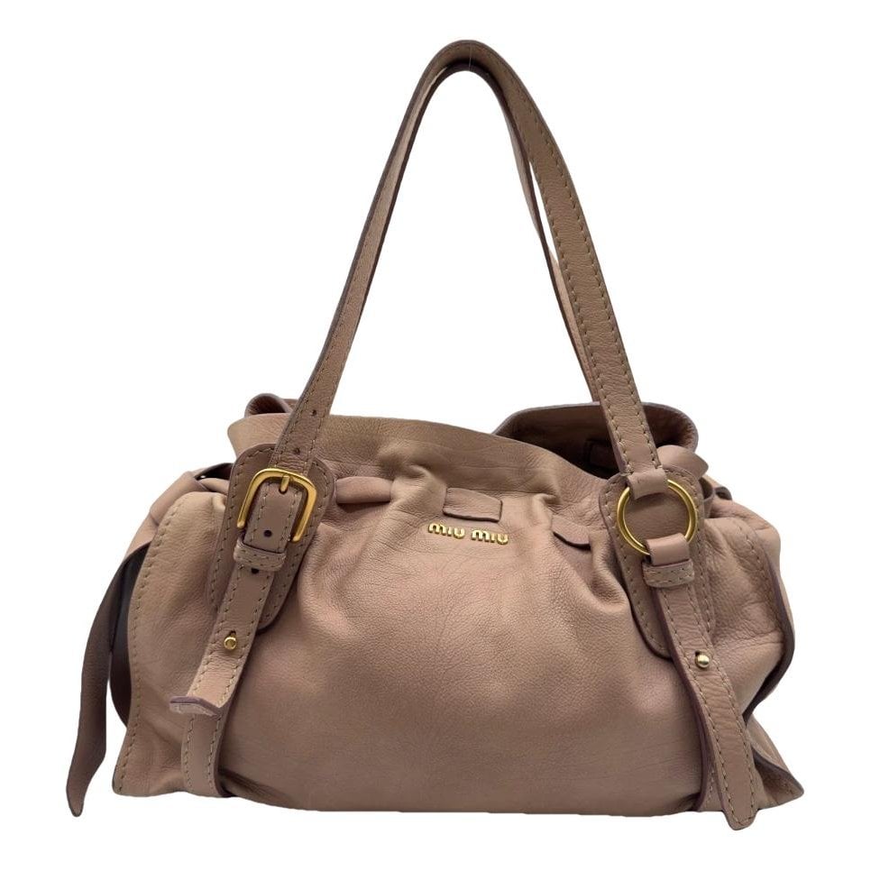Joie leather handbag
