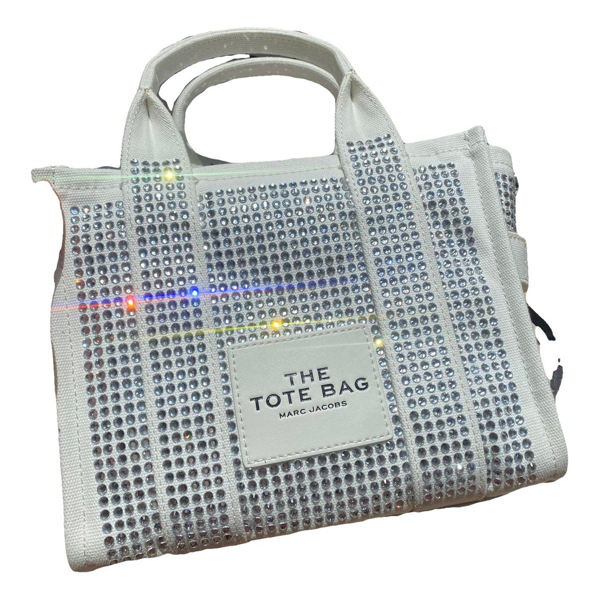 The Tag Tote cloth tote