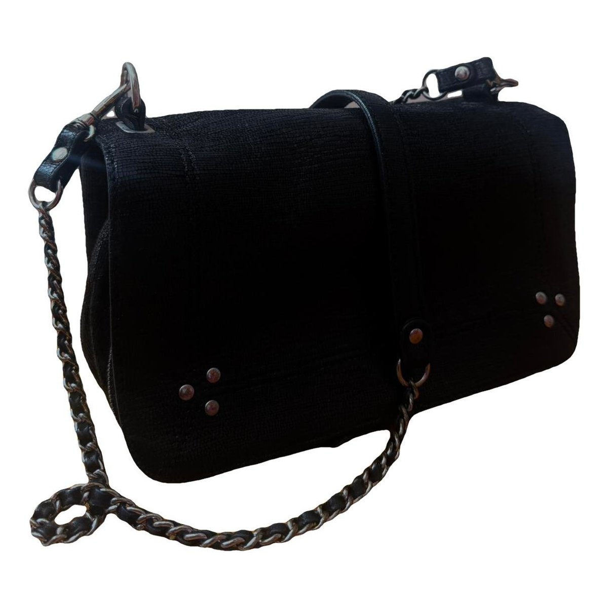 Bobi leather crossbody bag