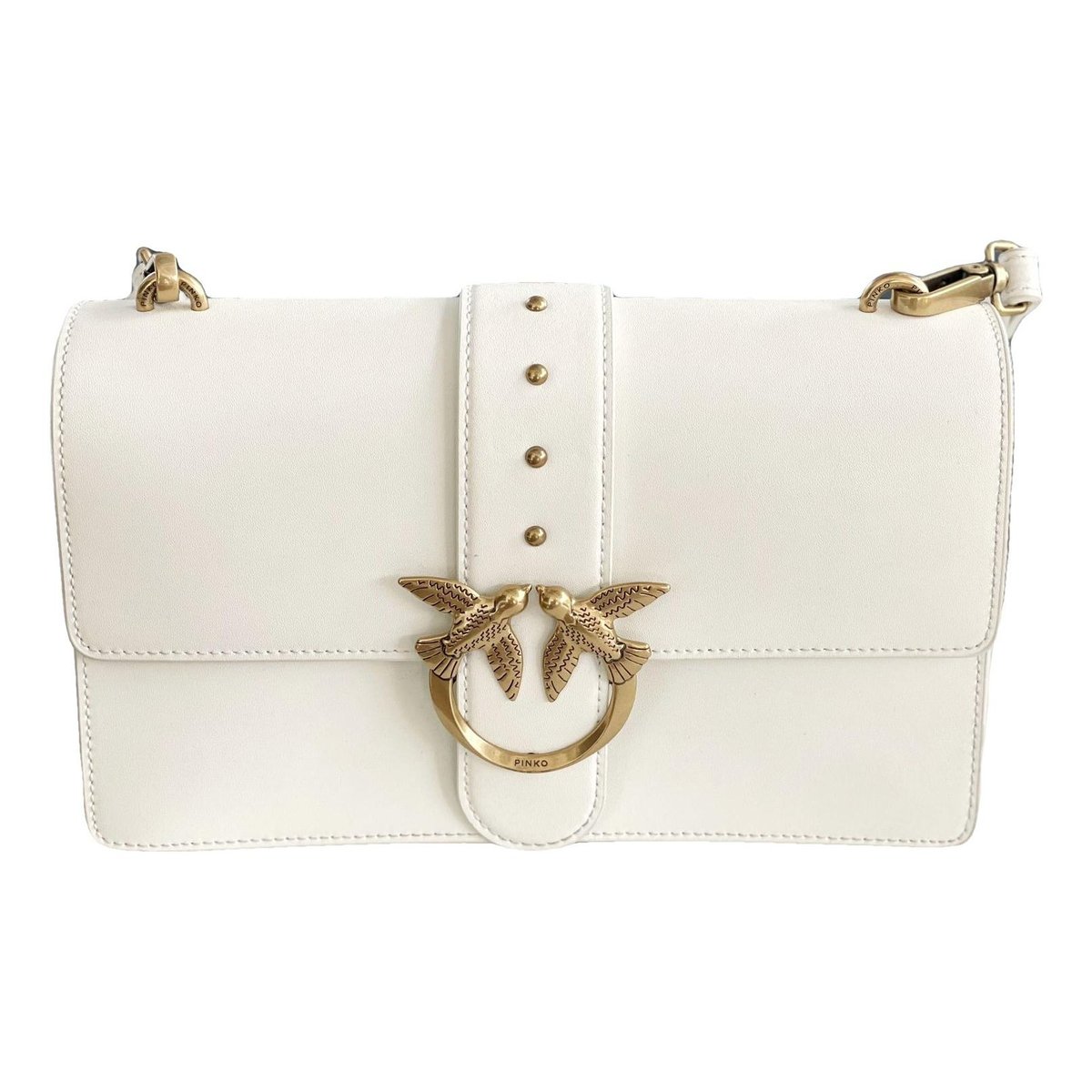 Love Bag leather handbag