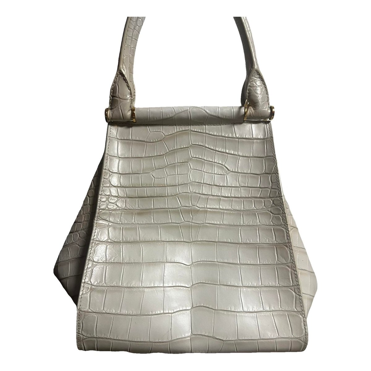 Anita leather handbag