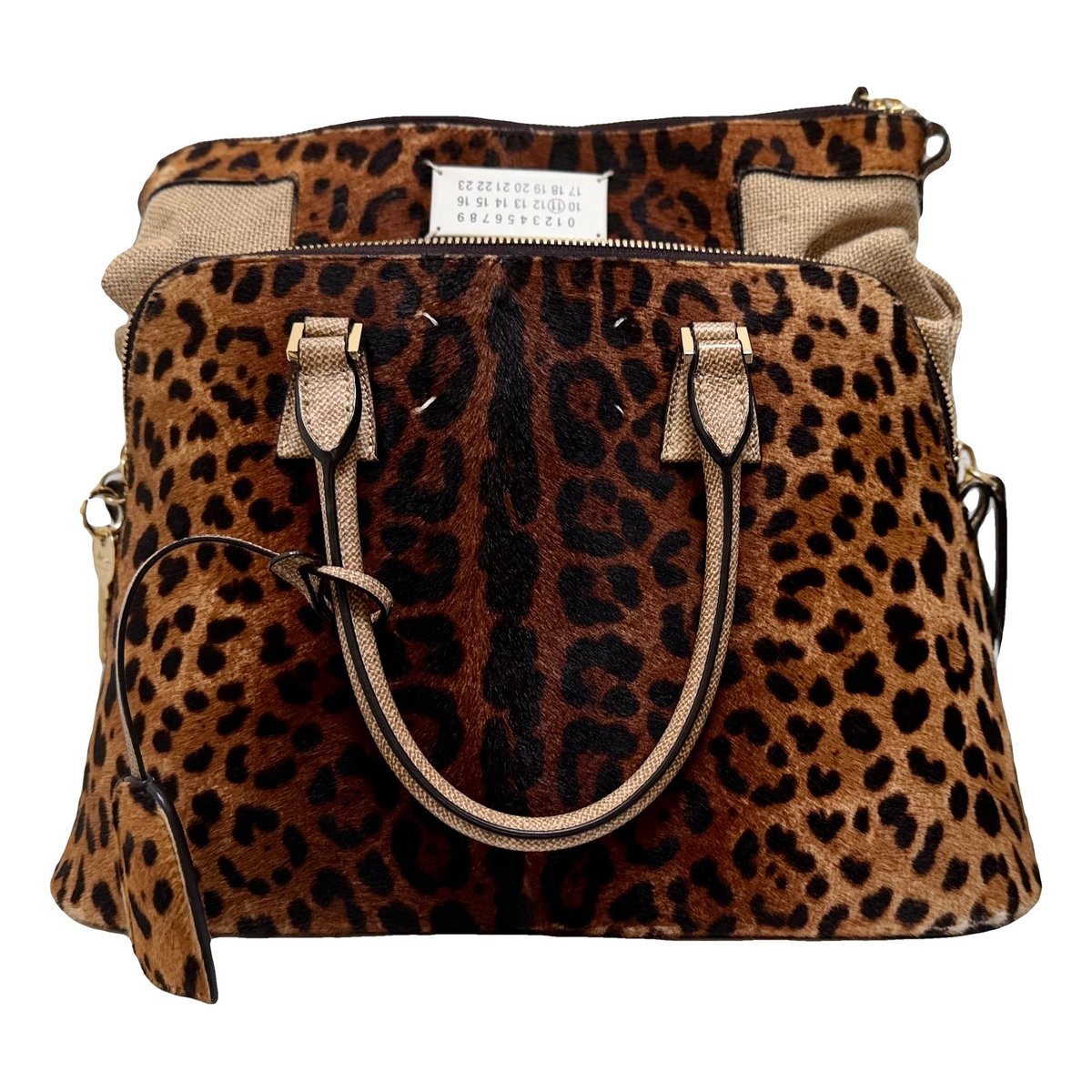 5AC pony-style calfskin handbag