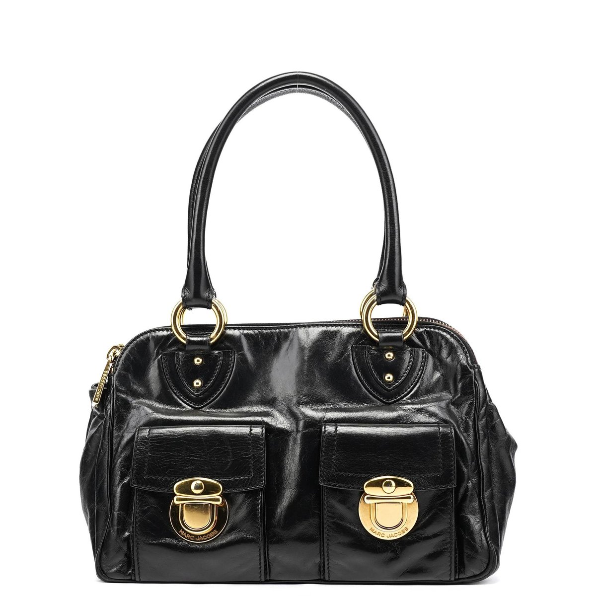 Stam leather tote