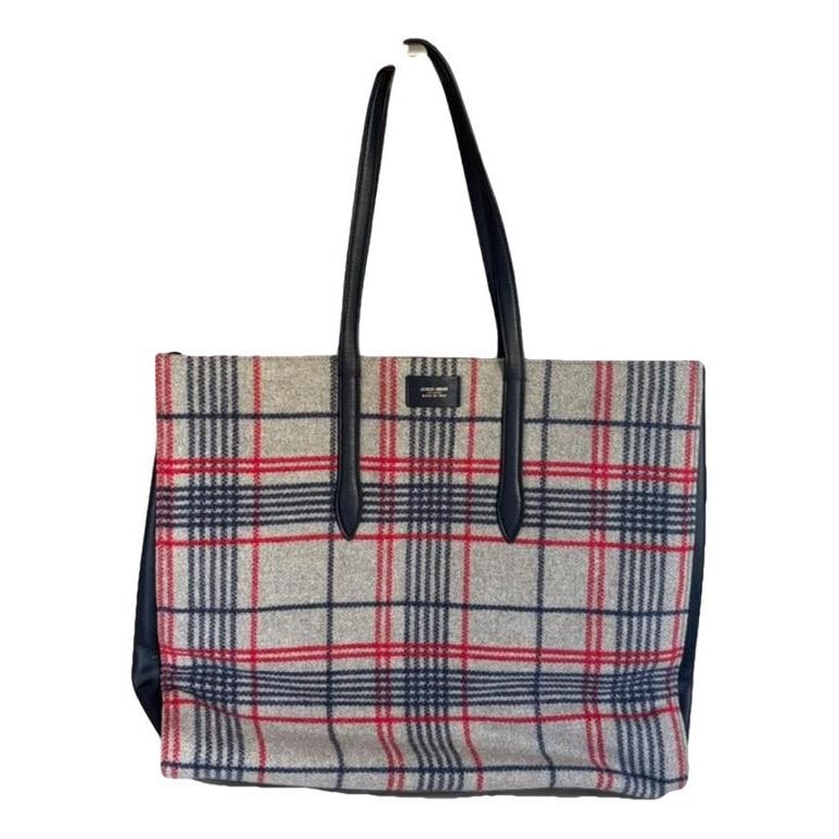 Wool travel bag