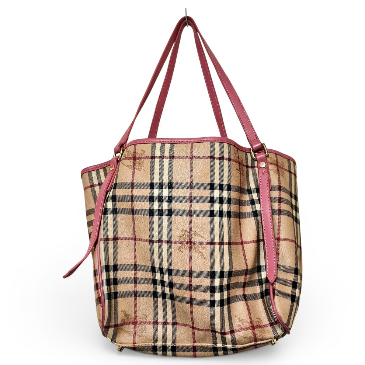 Canterbury leather tote