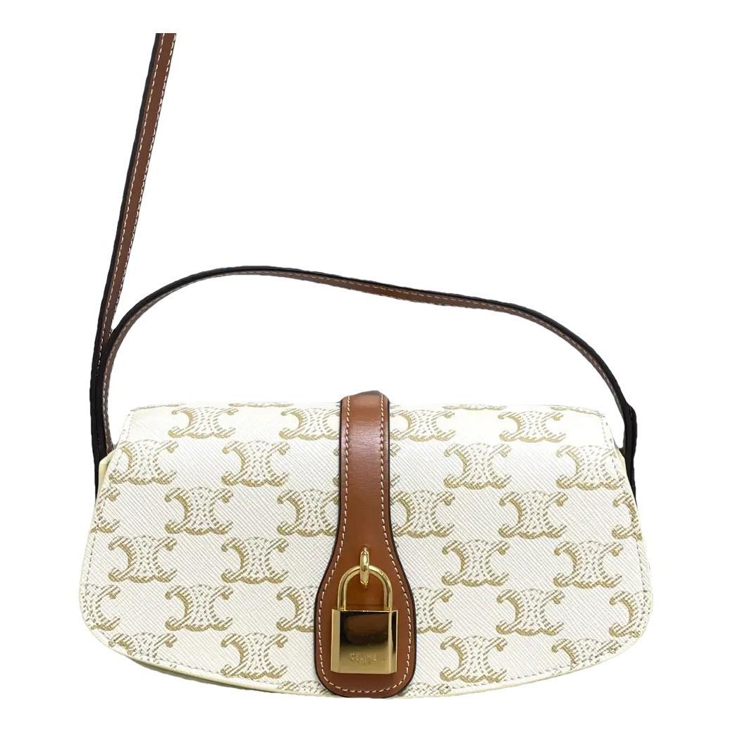 Tabou vinyl handbag