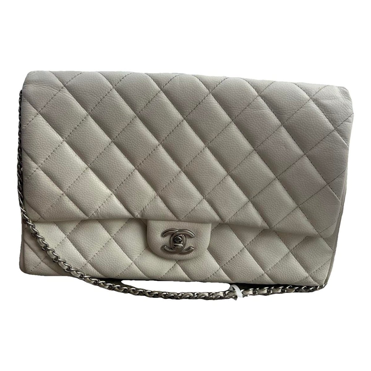 Timeless/Classique leather handbag