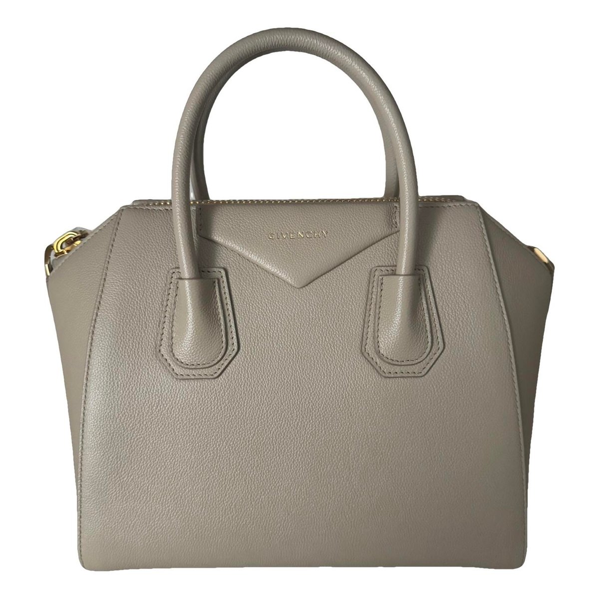 Antigona leather handbag
