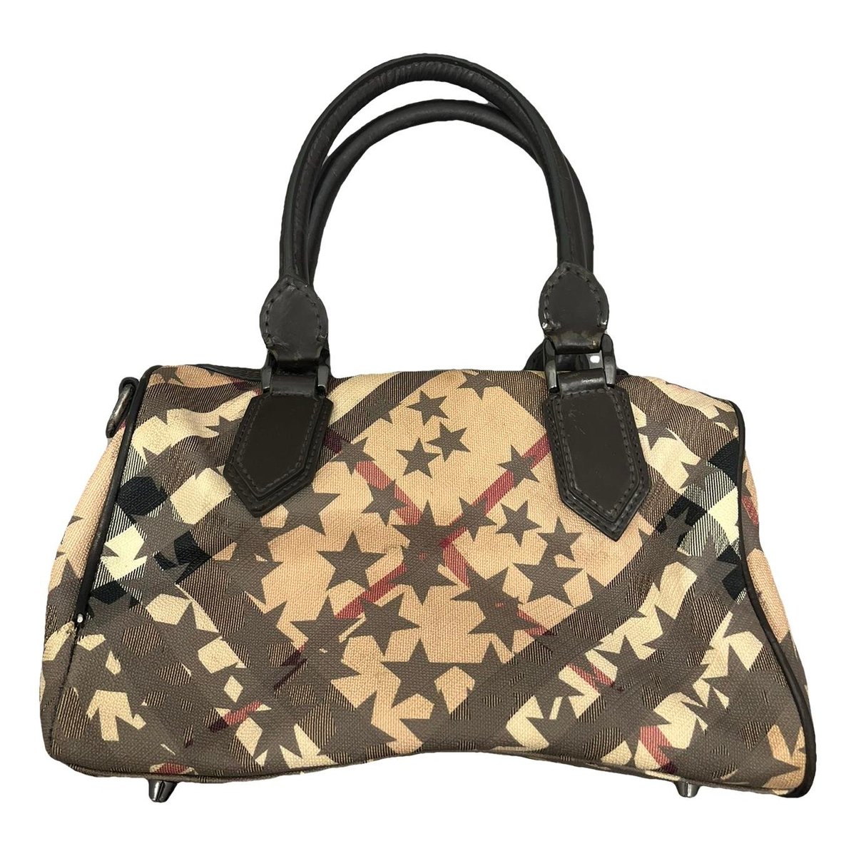 The Link cloth handbag