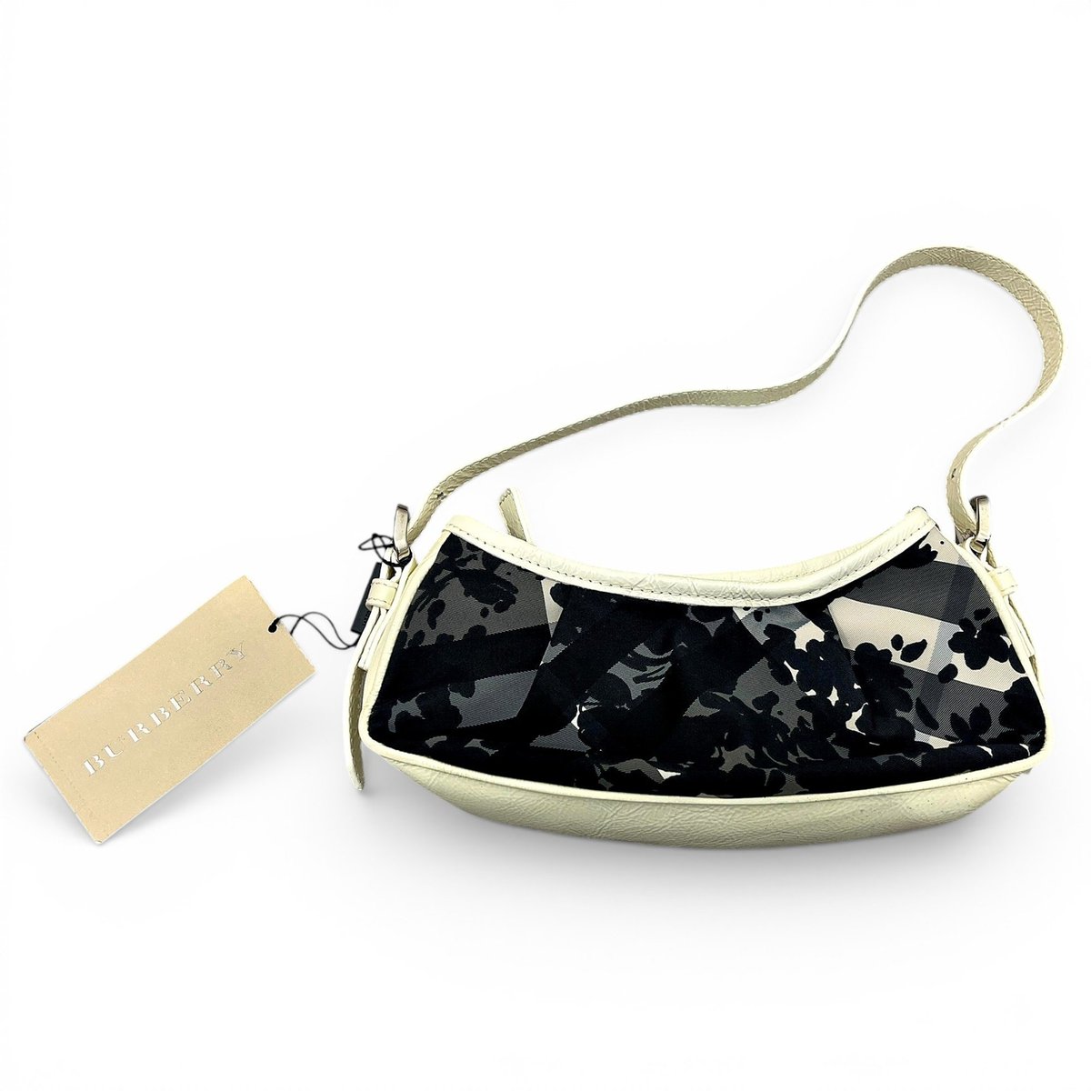 The Link cloth handbag