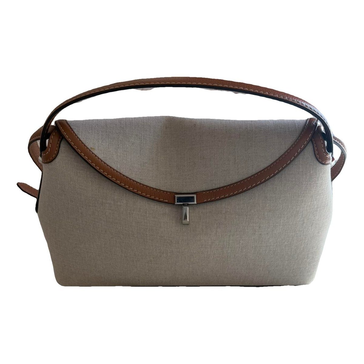 T-Lock cloth handbag
