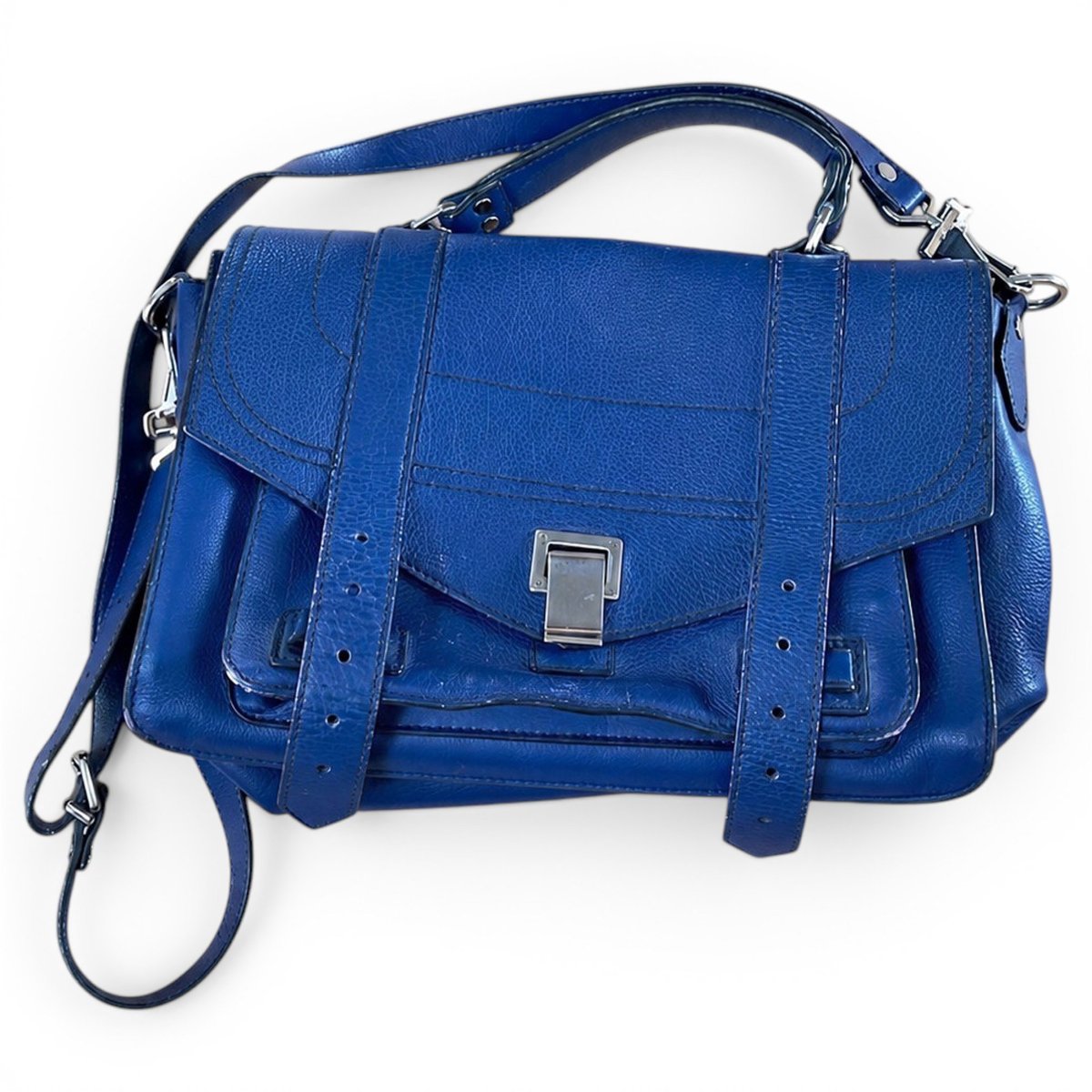 PS1 leather handbag