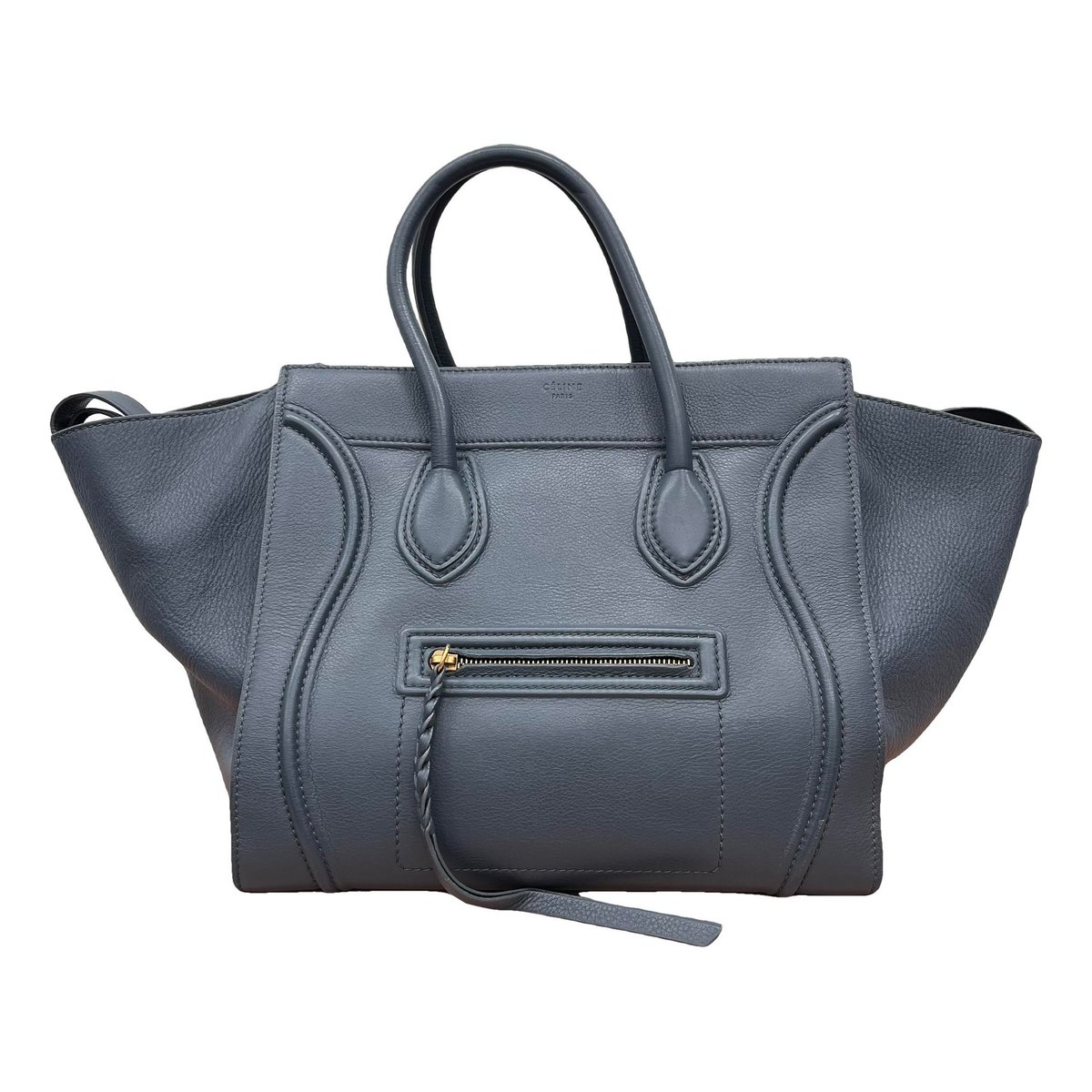 Luggage Phantom leather handbag