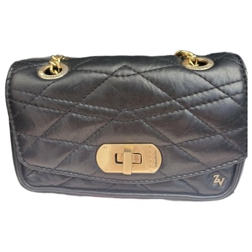 Ziggy XL leather handbag