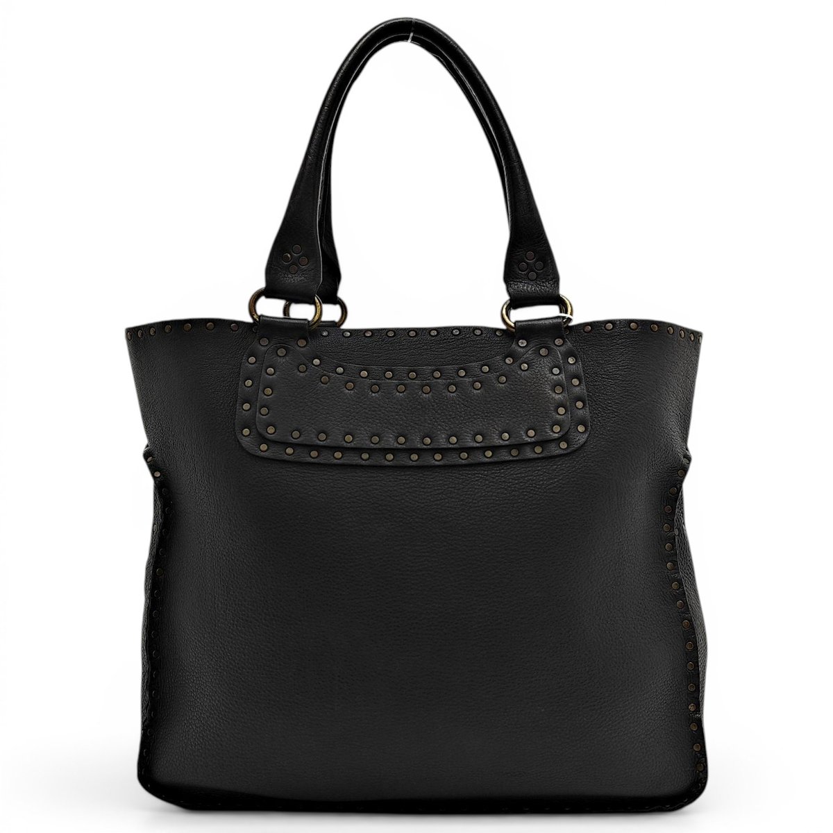 Boogie leather handbag
