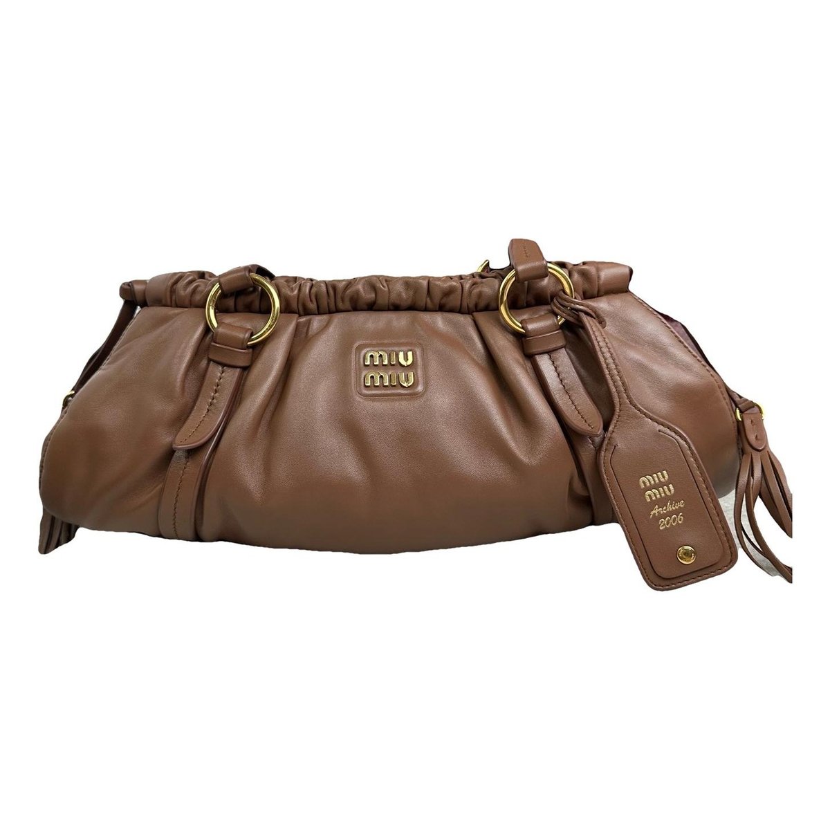 Joie leather handbag
