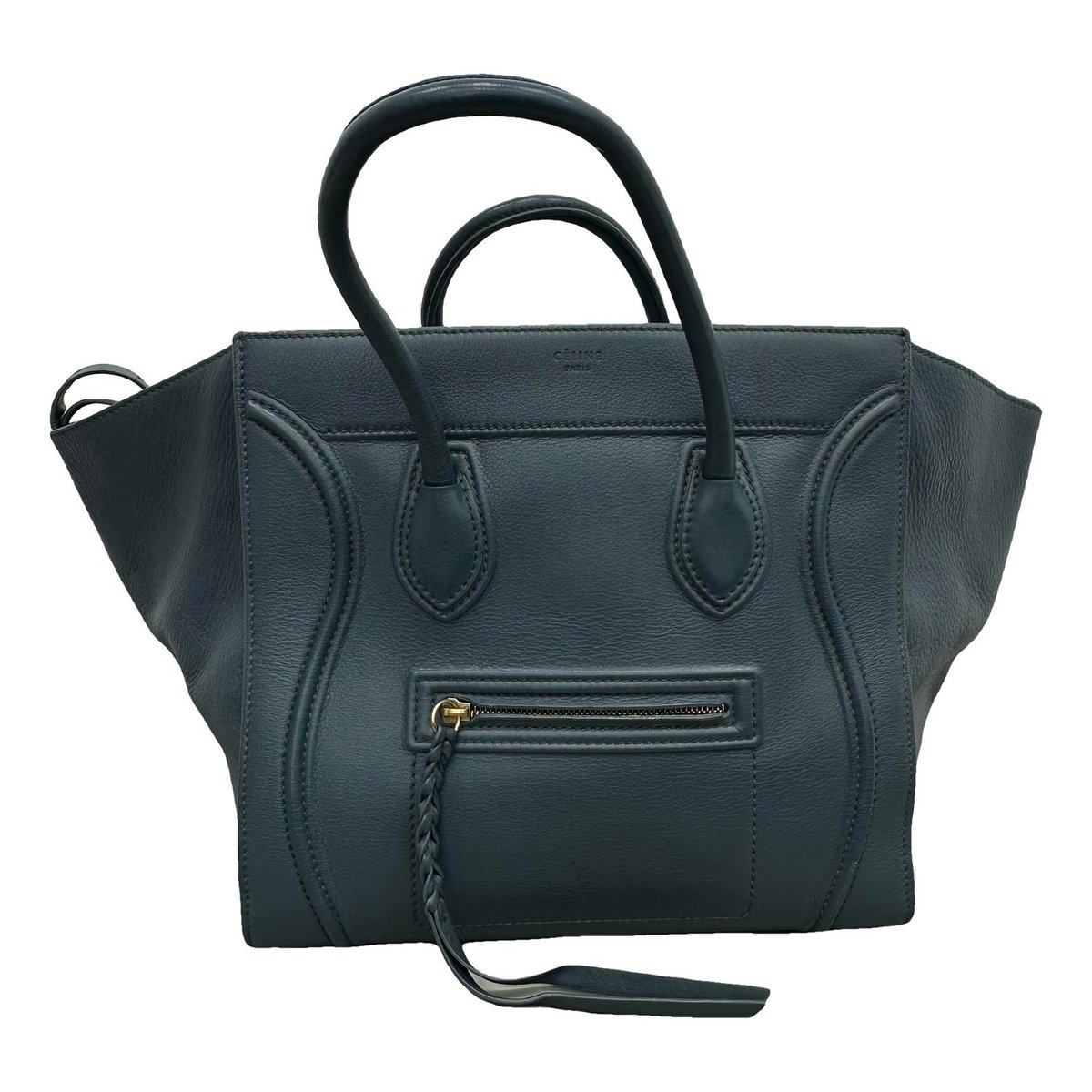 Luggage Phantom leather handbag