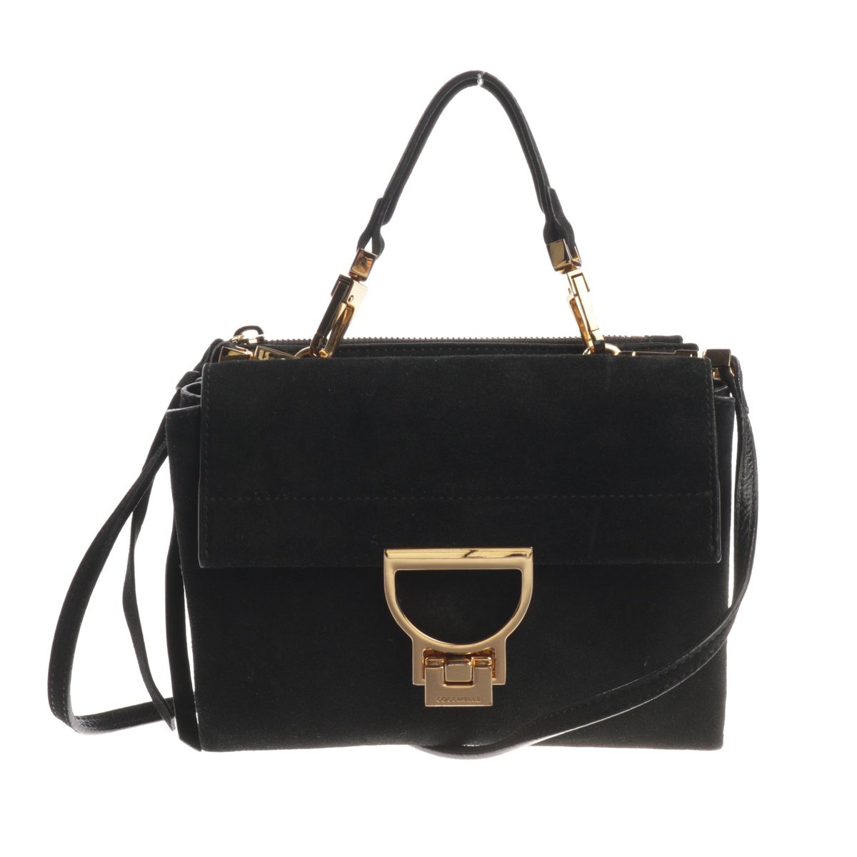Leather bag
