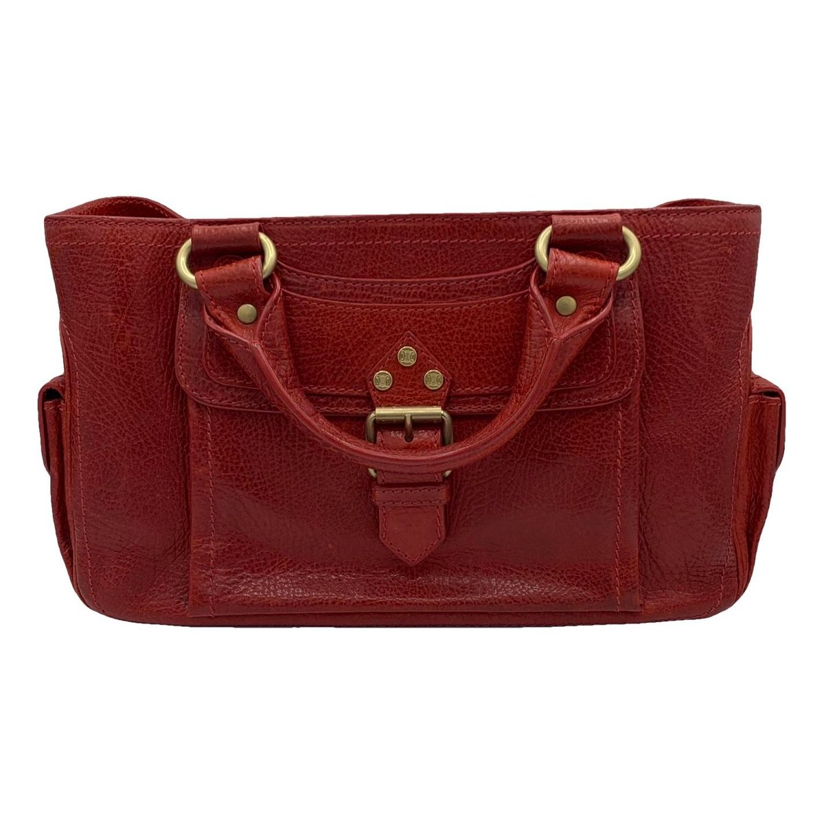 Boogie leather handbag