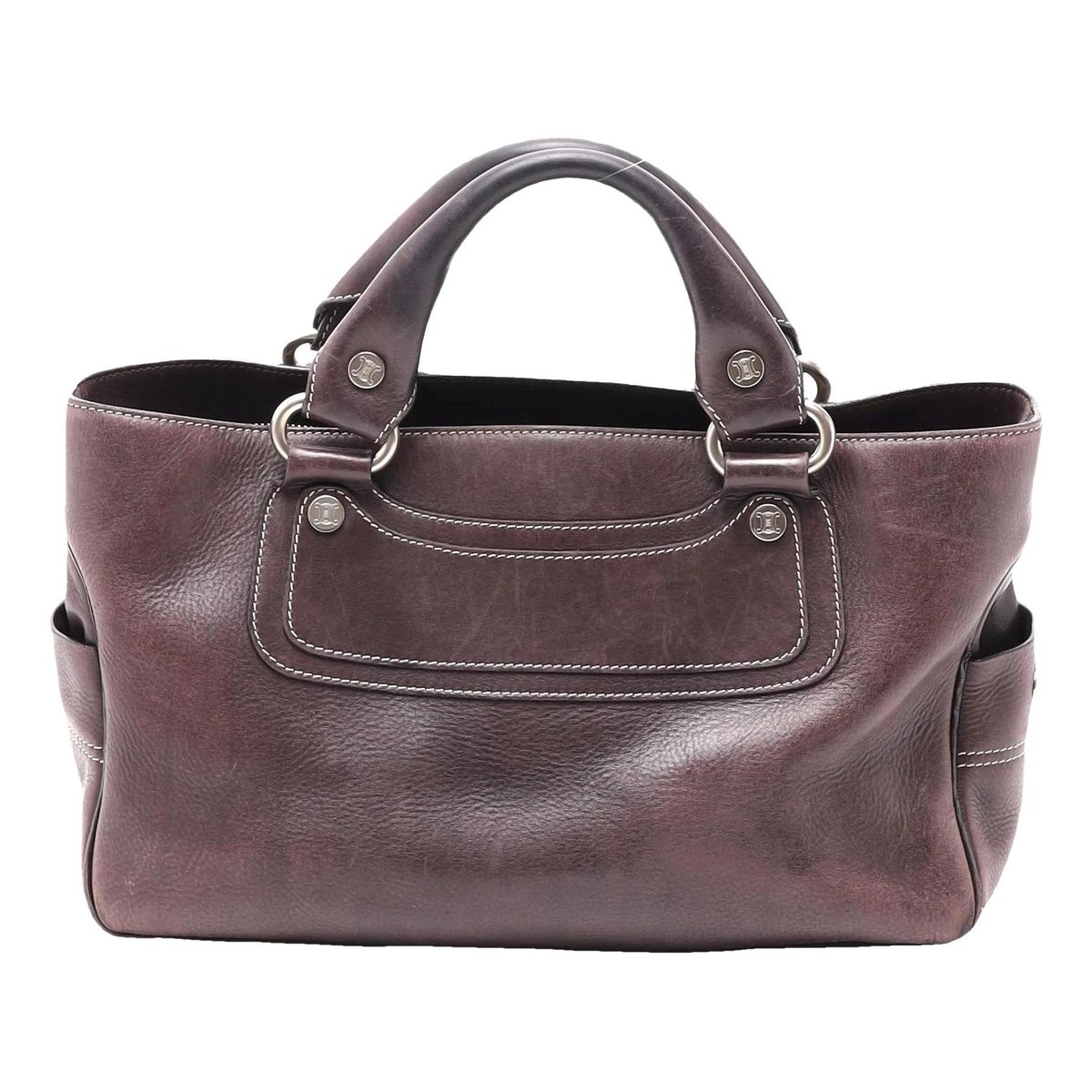 Boogie leather handbag