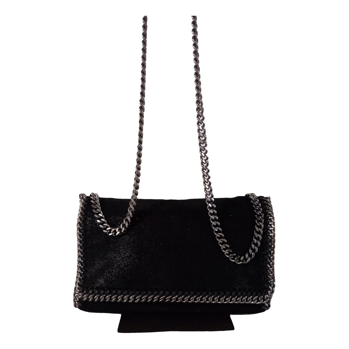 Falabella vegan leather handbag