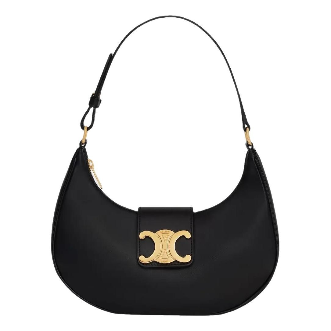 Ava leather handbag