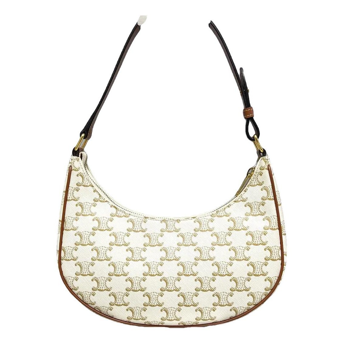 Ava vinyl handbag