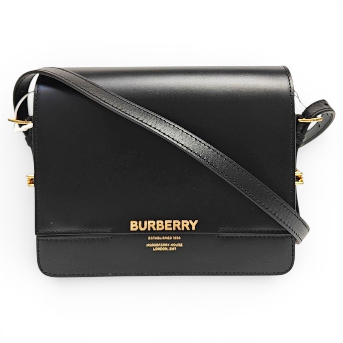 Grace leather handbag