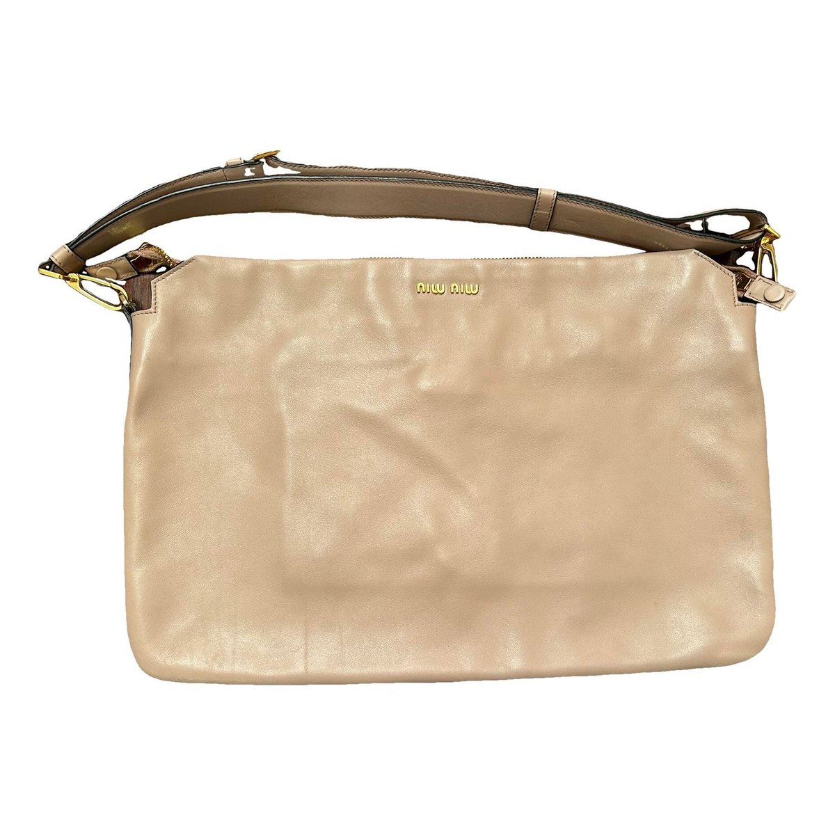 Vitello leather handbag