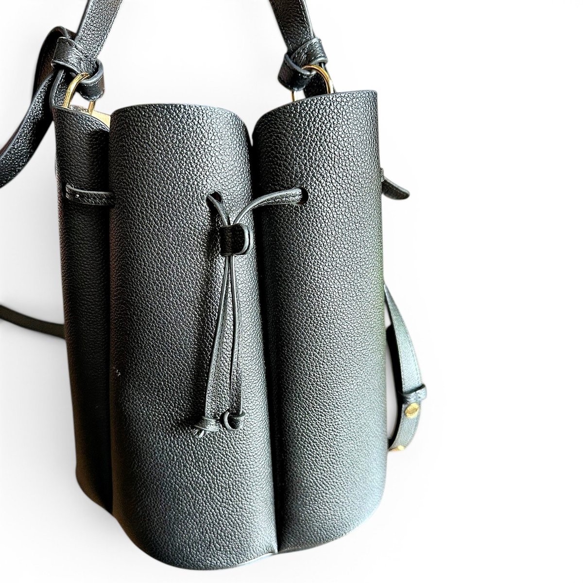Numéro Huit leather crossbody bag