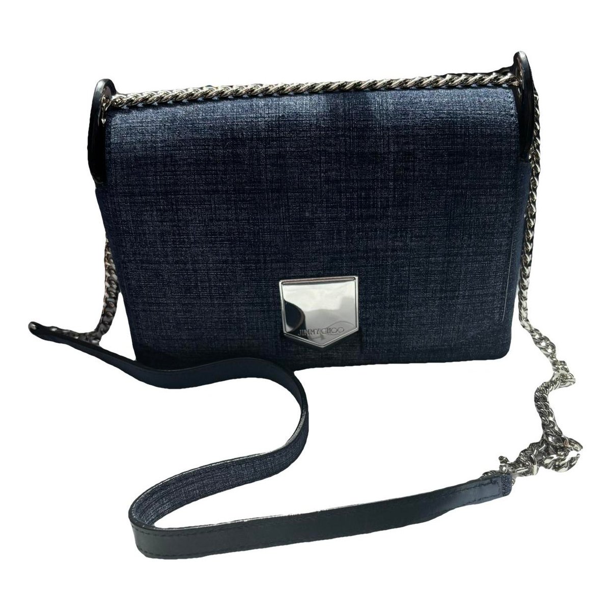 Lockett leather handbag
