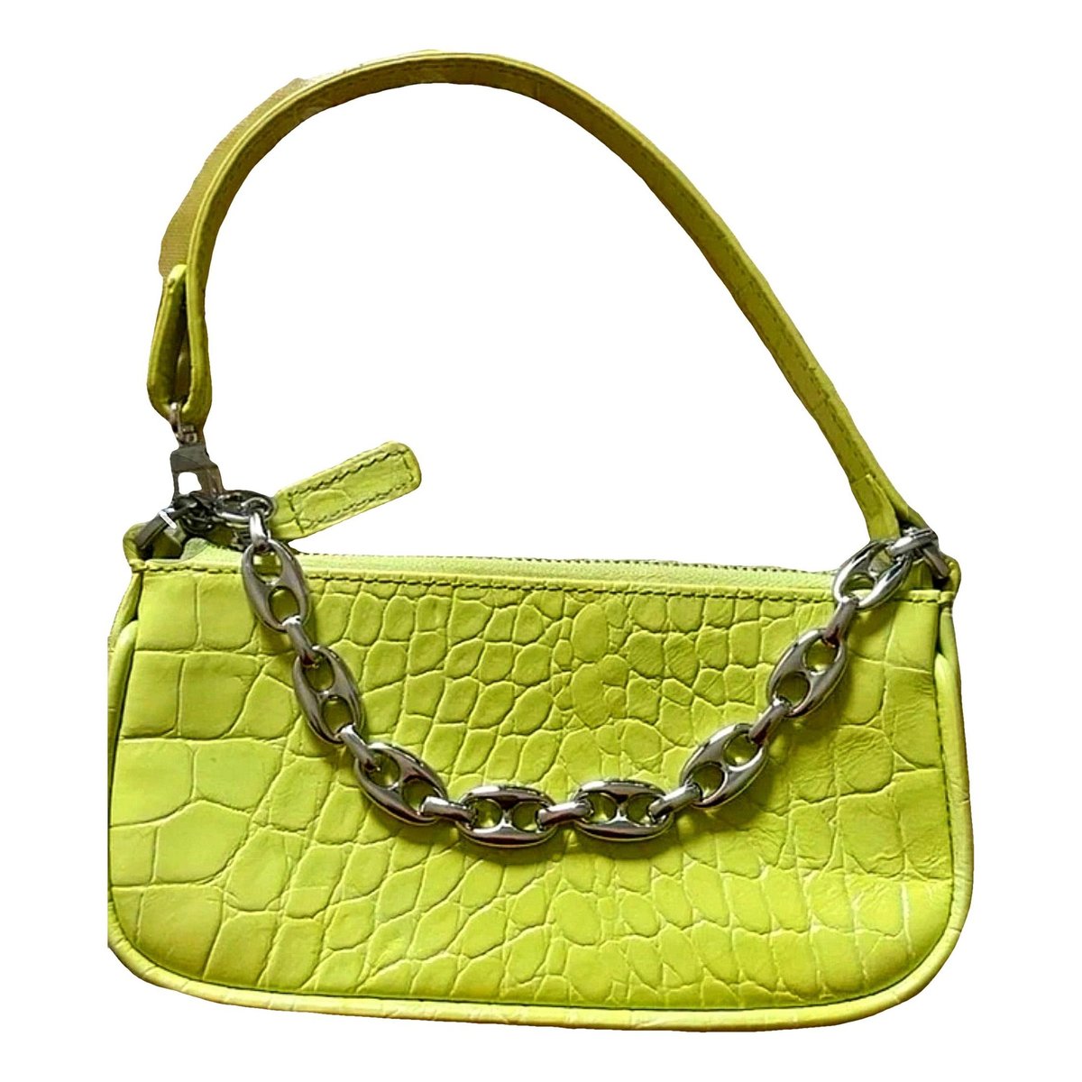 Rachel leather handbag