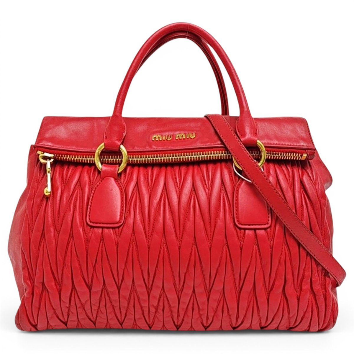 Aventure leather crossbody bag